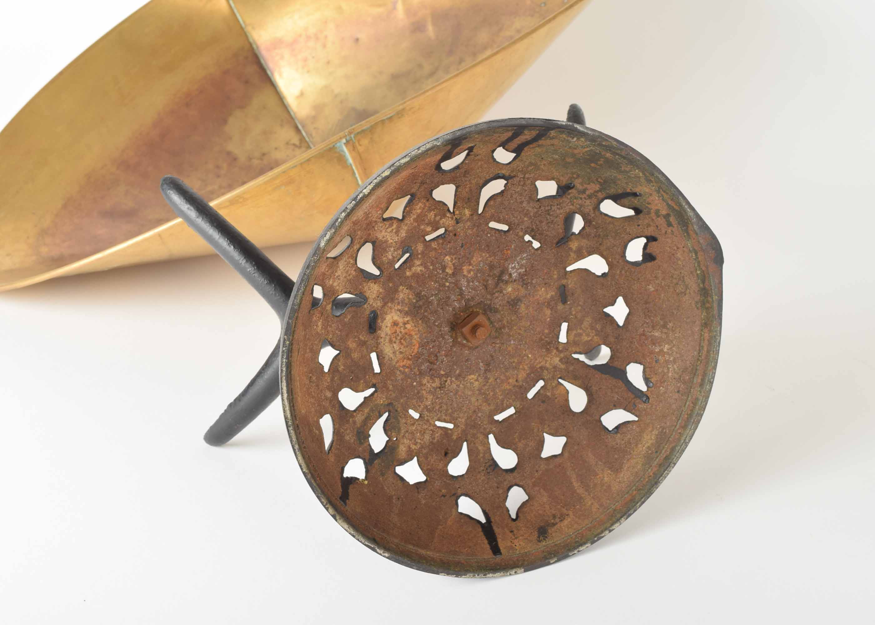 Vintage Food Scales Pair