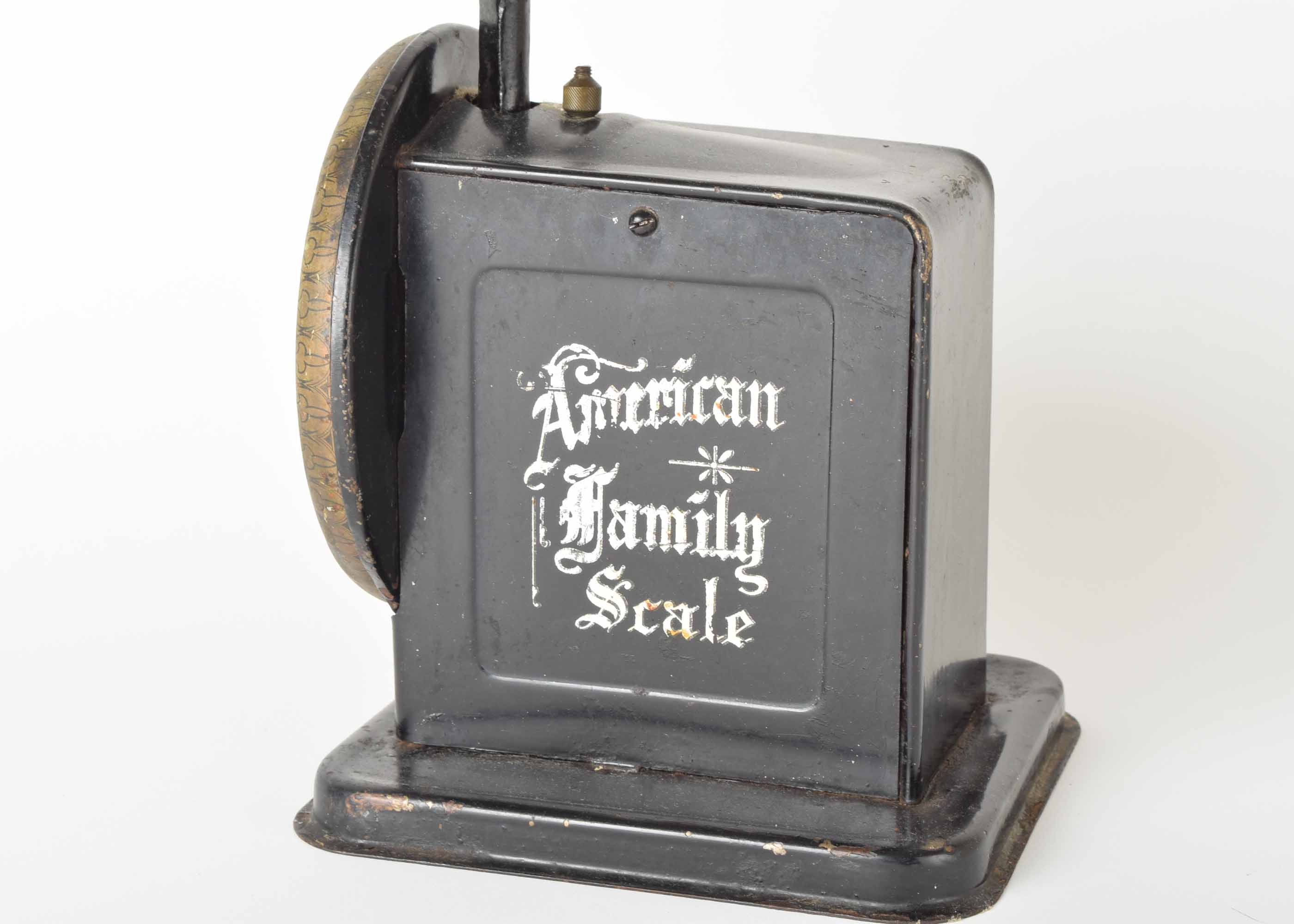 Vintage Food Scales Pair