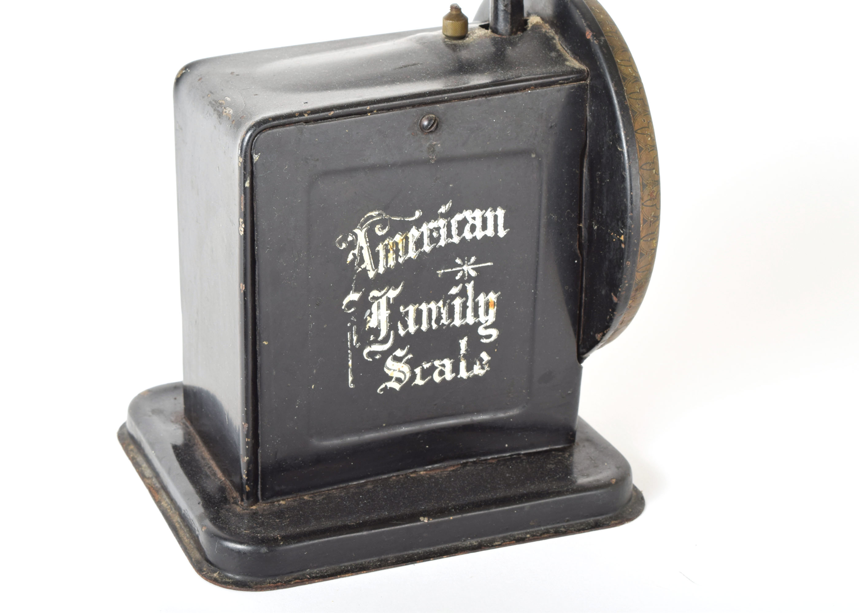 Vintage Food Scales Pair