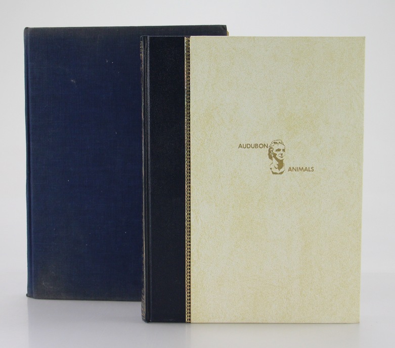 Audubon Animals by James Audubon and Birds of the World by Oliver L. Austin Jr.