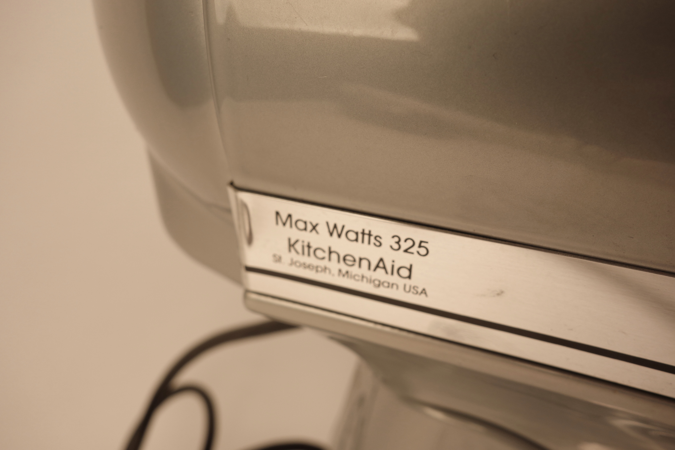 KitchenAid 325 Custom Countertop Mixer