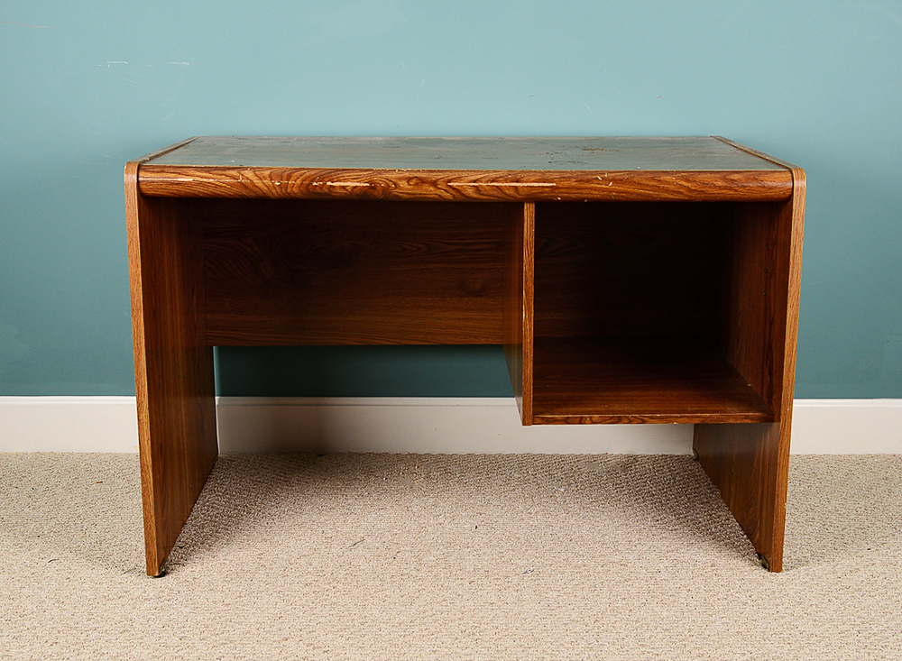 Composite Kneehole Desk