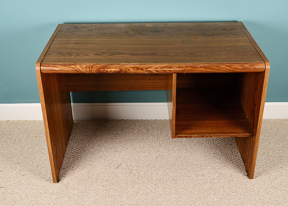 Composite Kneehole Desk