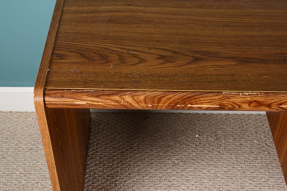 Composite Kneehole Desk