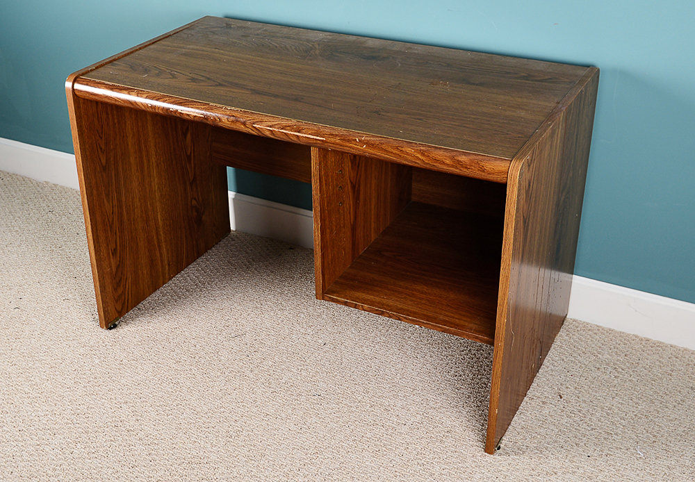 Composite Kneehole Desk