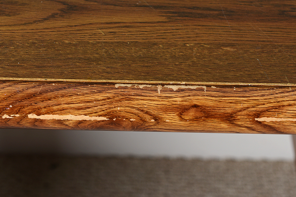 Composite Kneehole Desk