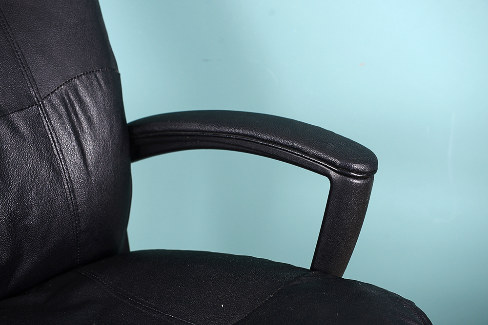 Bonded Leather Office Chair