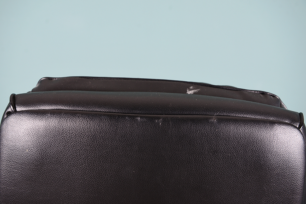 Bonded Leather Office Chair