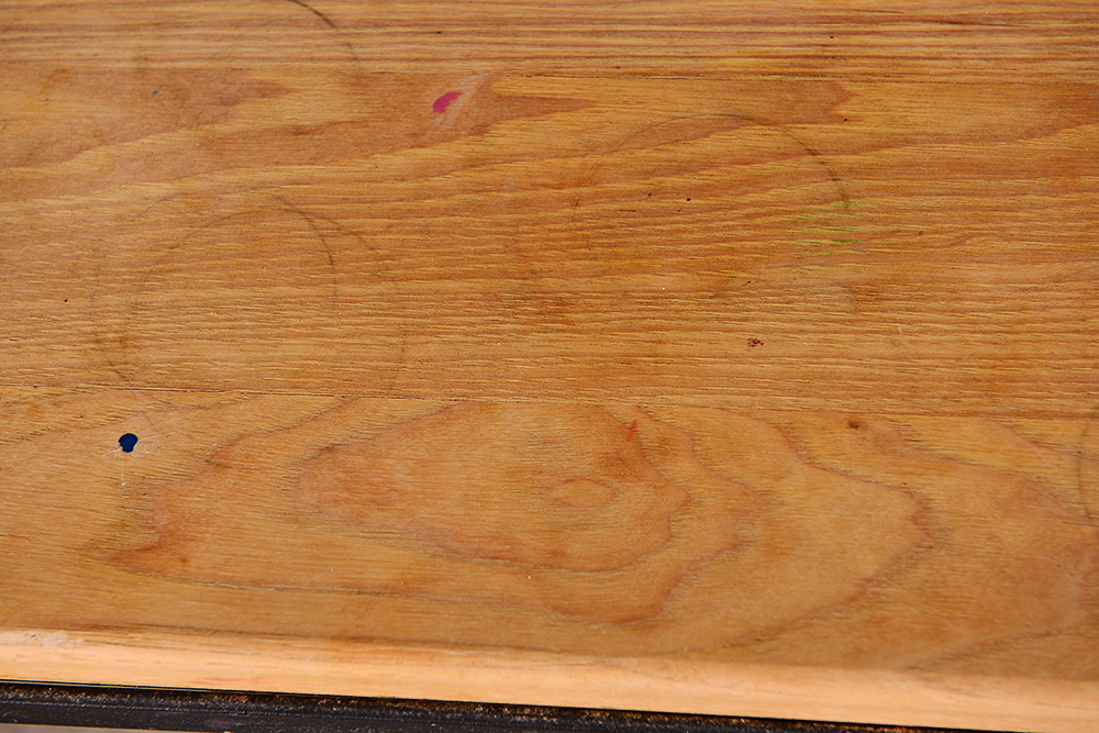 Metal Frame Baker's Rack