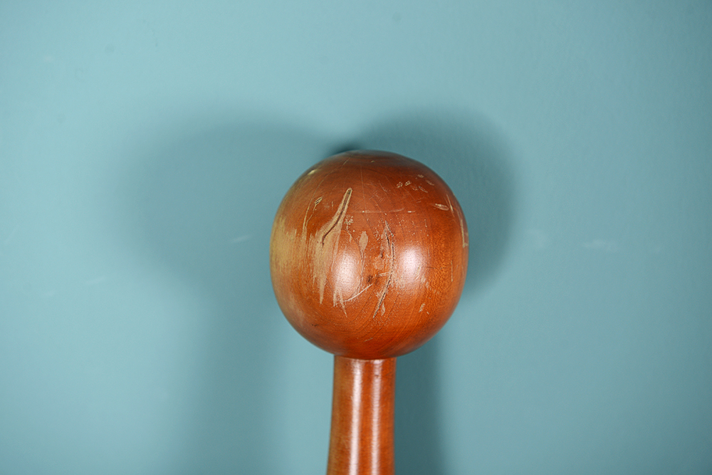 Traditional Twin Cherry Bed Frame