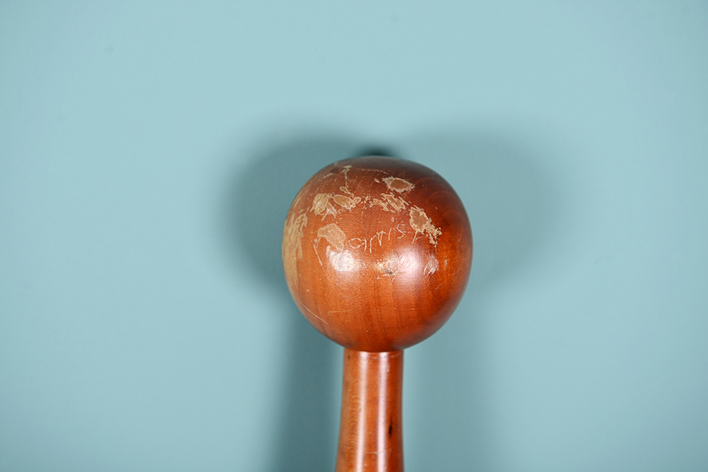 Traditional Twin Cherry Bed Frame