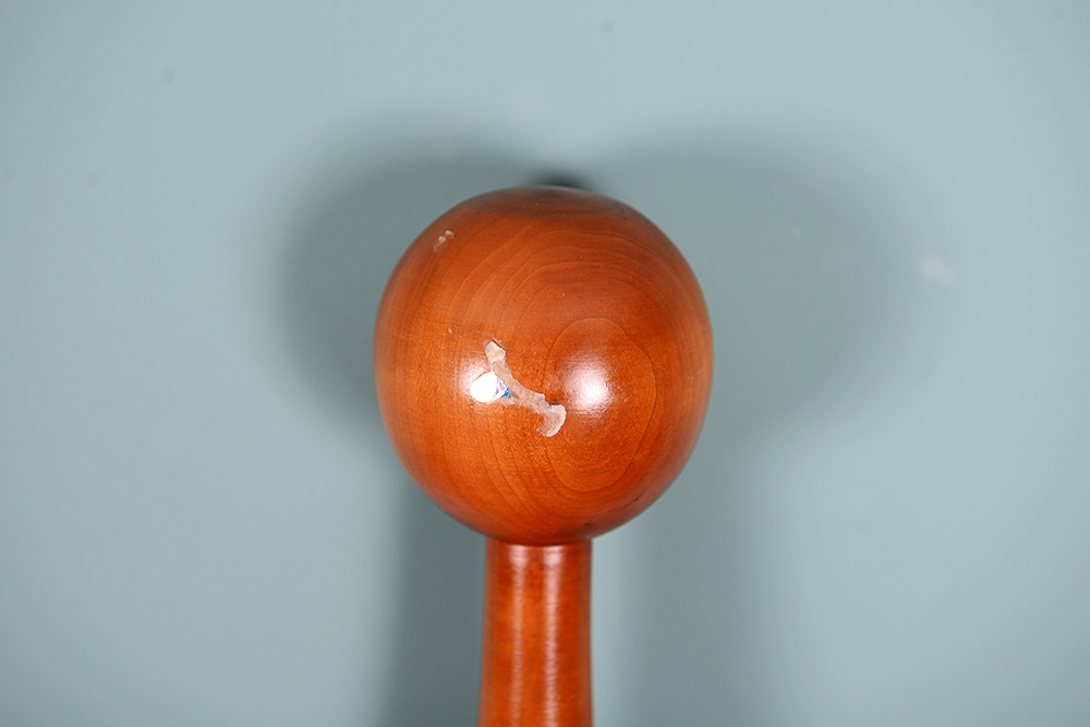 Traditional Twin Cherry Bed Frame