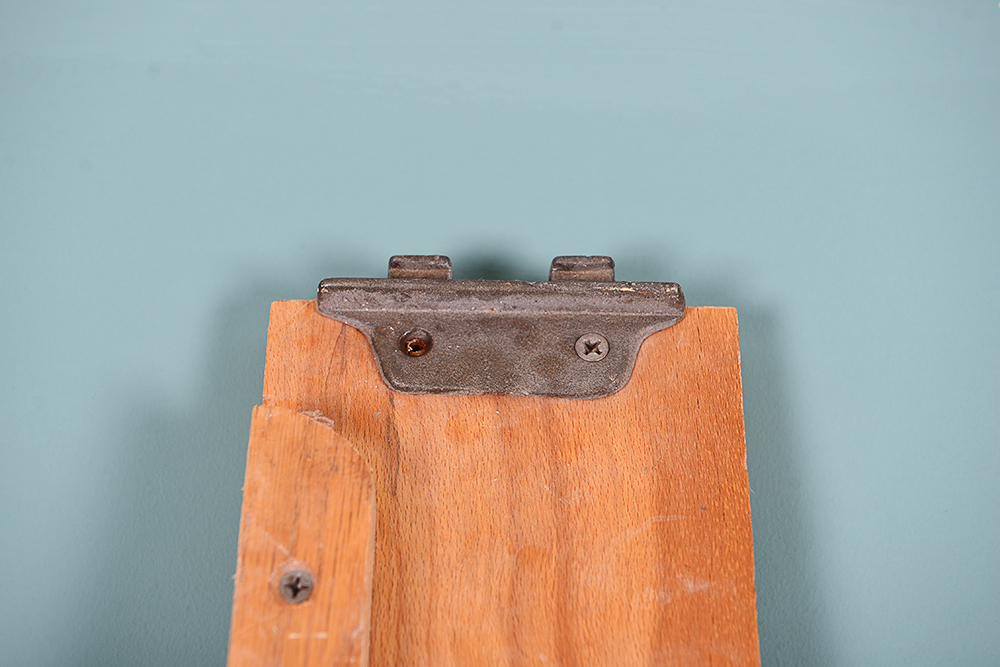 Traditional Twin Cherry Bed Frame