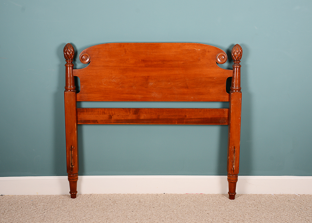 Cherry Twin Bed Frame