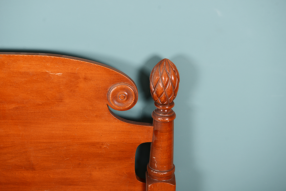 Cherry Twin Bed Frame