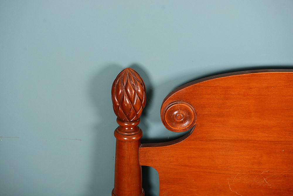 Cherry Twin Bed Frame