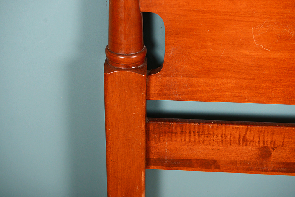 Cherry Twin Bed Frame