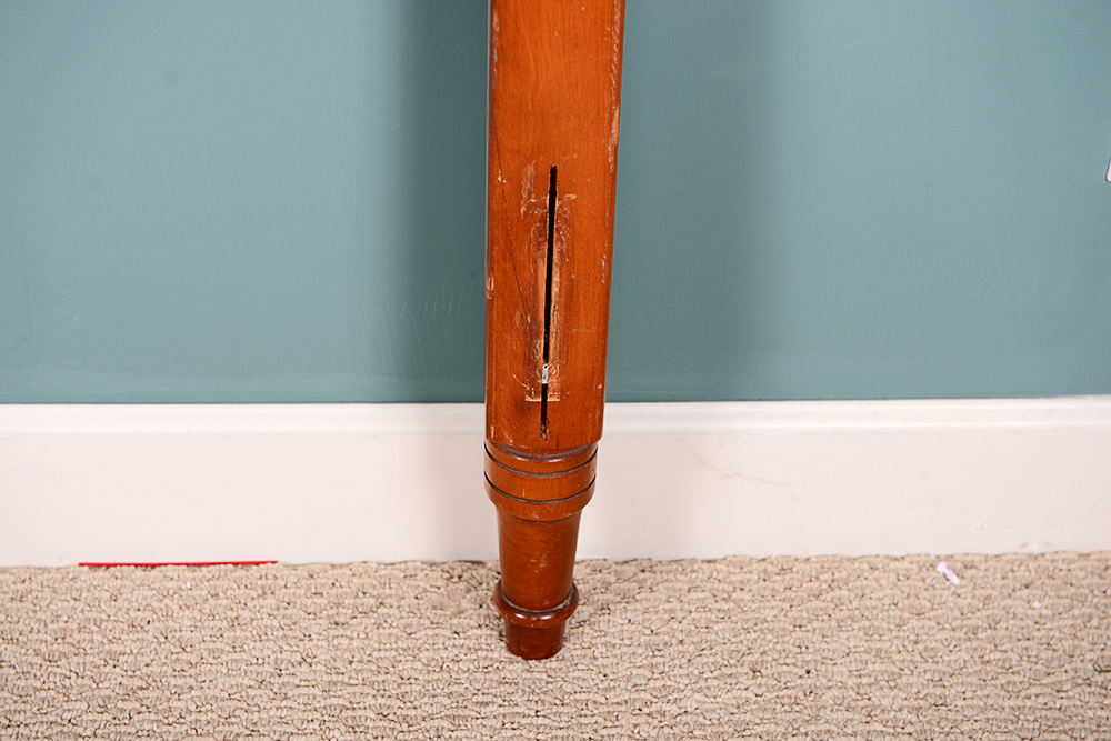 Cherry Twin Bed Frame