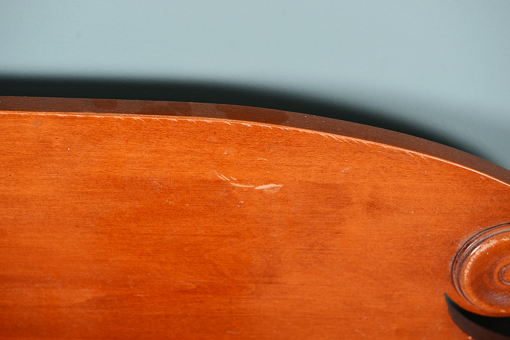 Cherry Twin Bed Frame