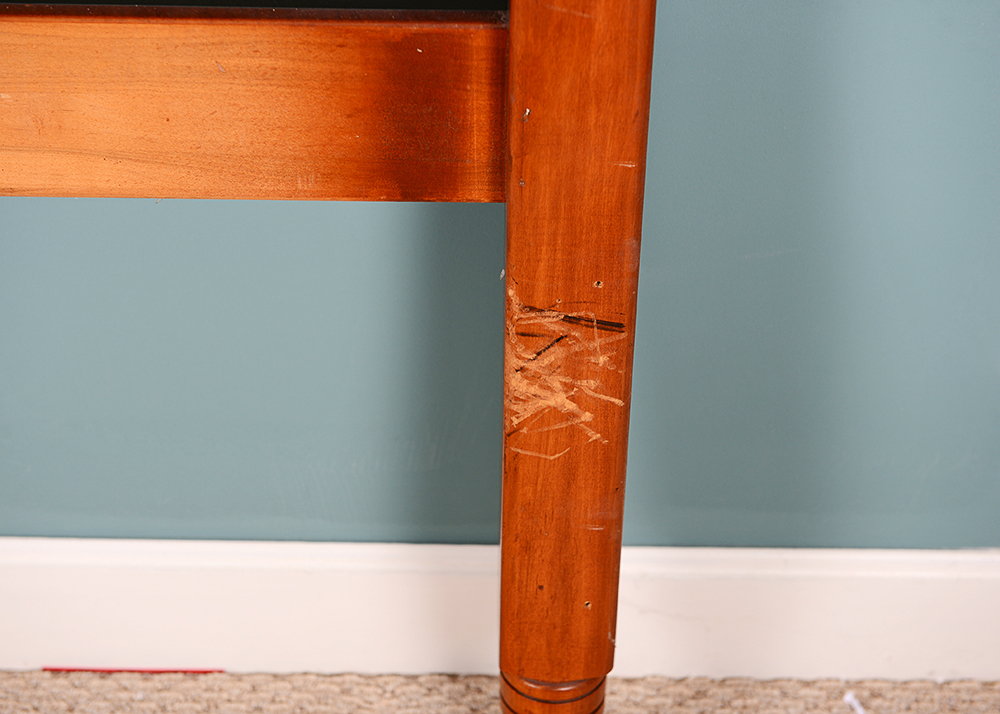 Cherry Twin Bed Frame