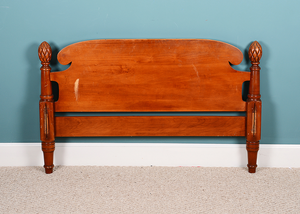 Cherry Twin Bed Frame