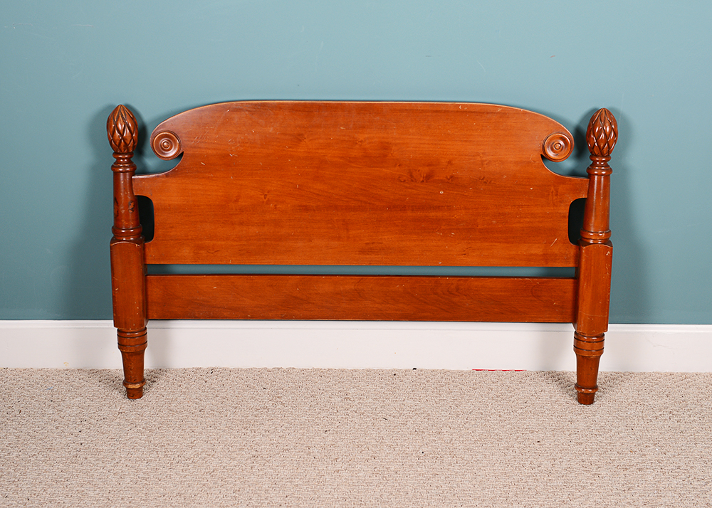 Cherry Twin Bed Frame