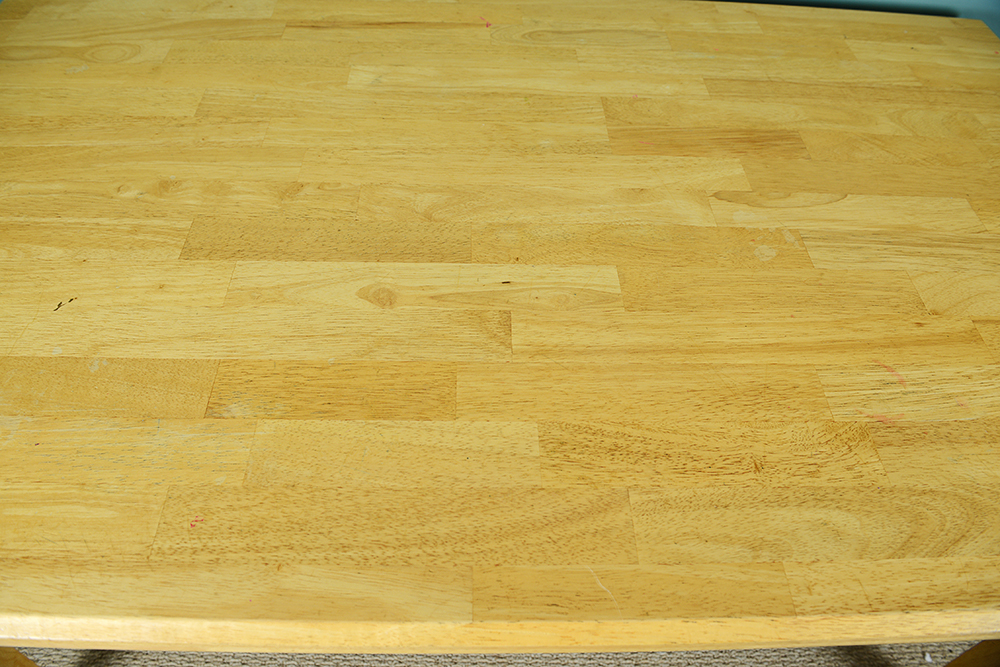 Contemporary Ash Dining Table