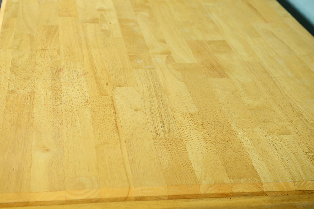 Contemporary Ash Dining Table