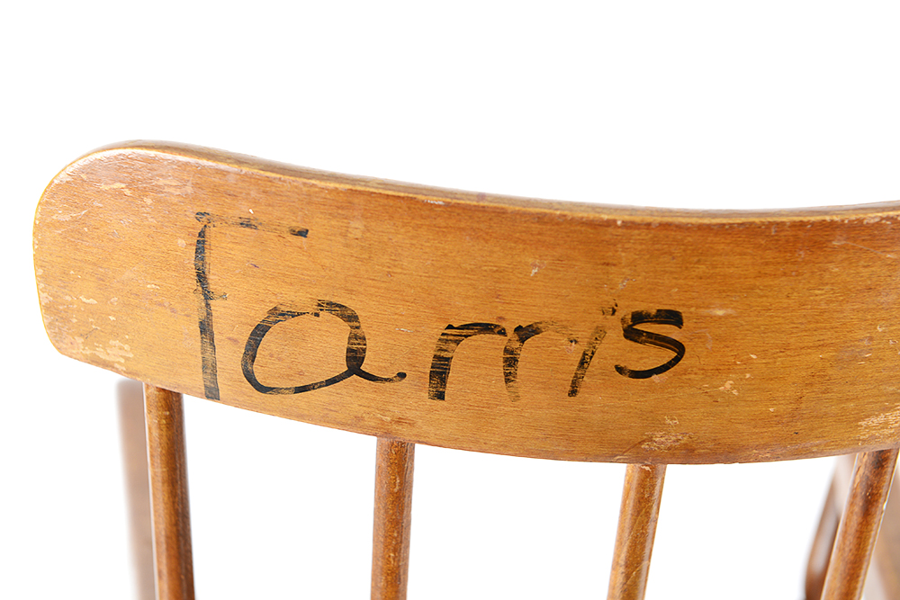 Children's Windsor Style Rocking Armchair