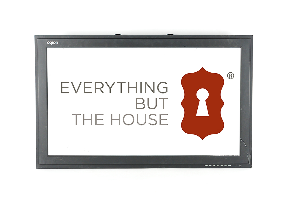 Orion 32" Widescreen LCD Monitor