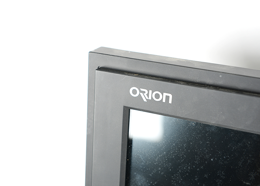 Orion 32" Widescreen LCD Monitor