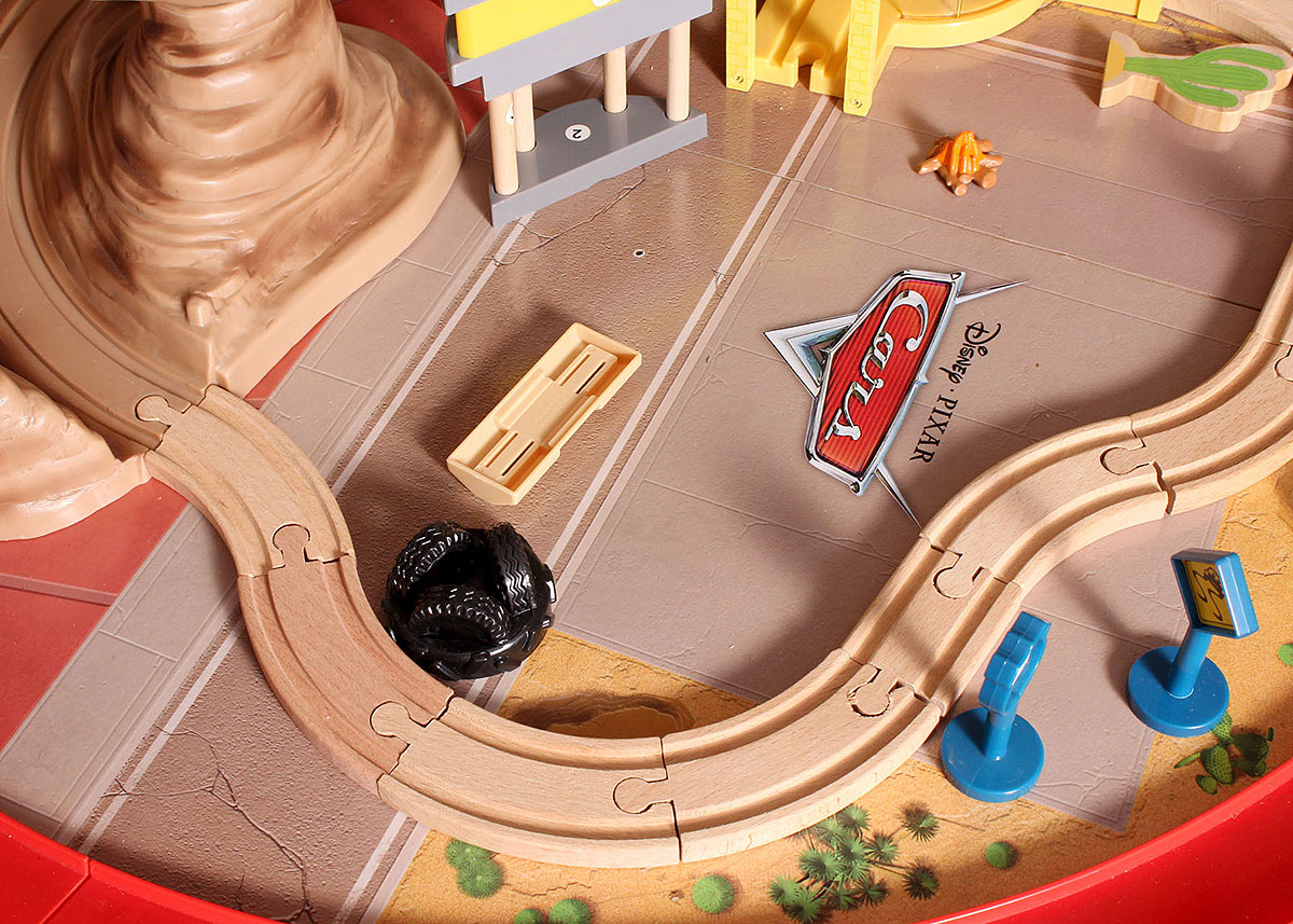 Disney Cars Themed Children's Play Table
