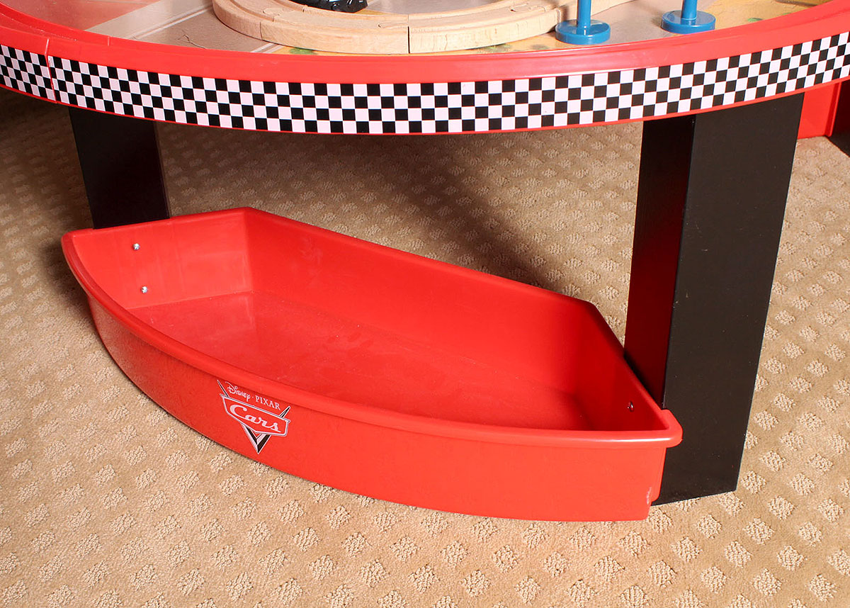 Disney Cars Themed Children's Play Table