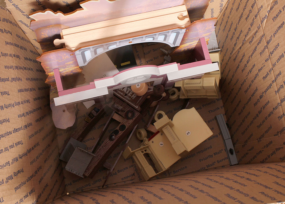 Disney Cars Themed Children's Play Table