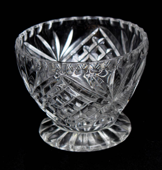 Group of Assorted Pressed Glass Dishes