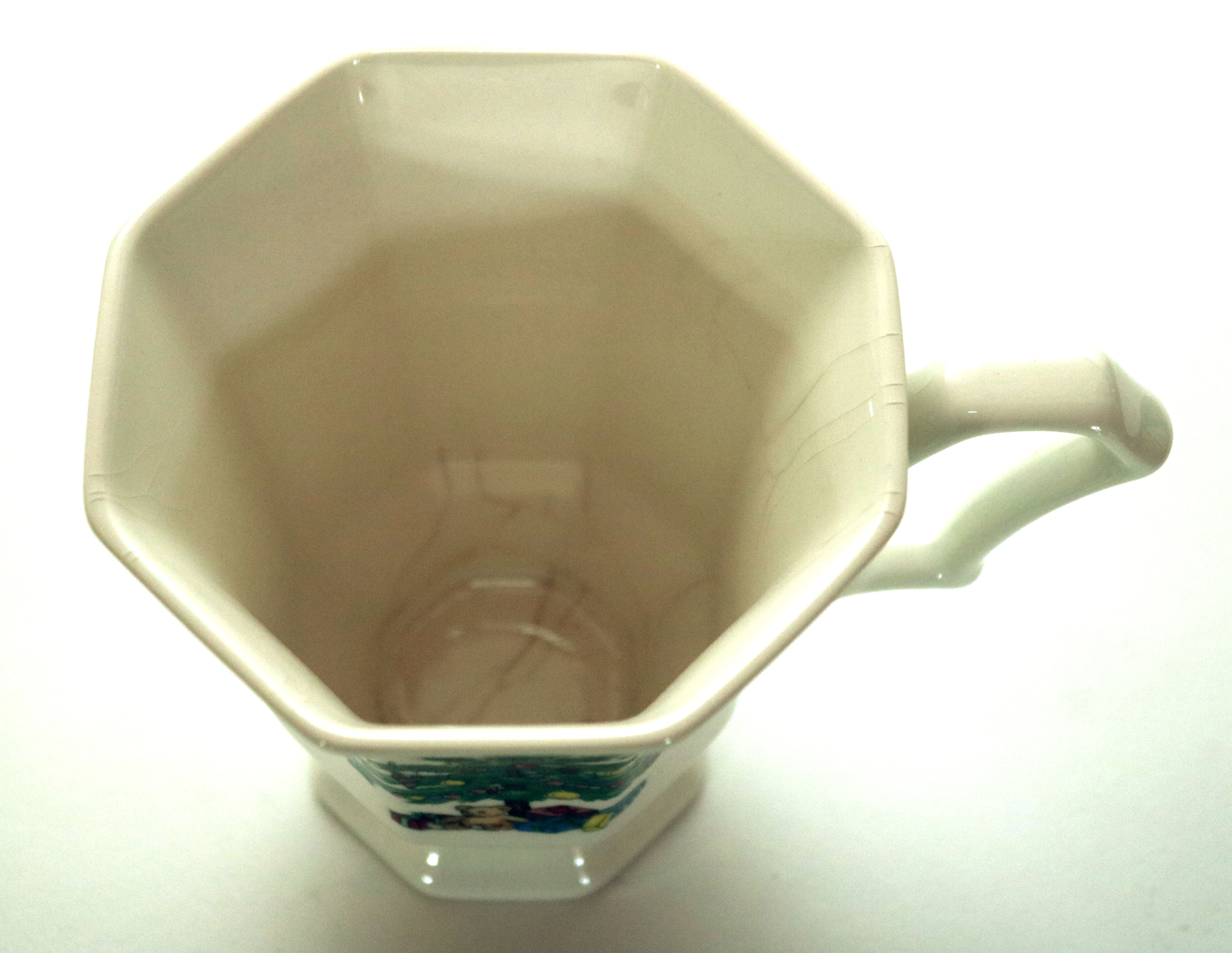 Nikko "Christmastime"  Dinner Service for Twelve