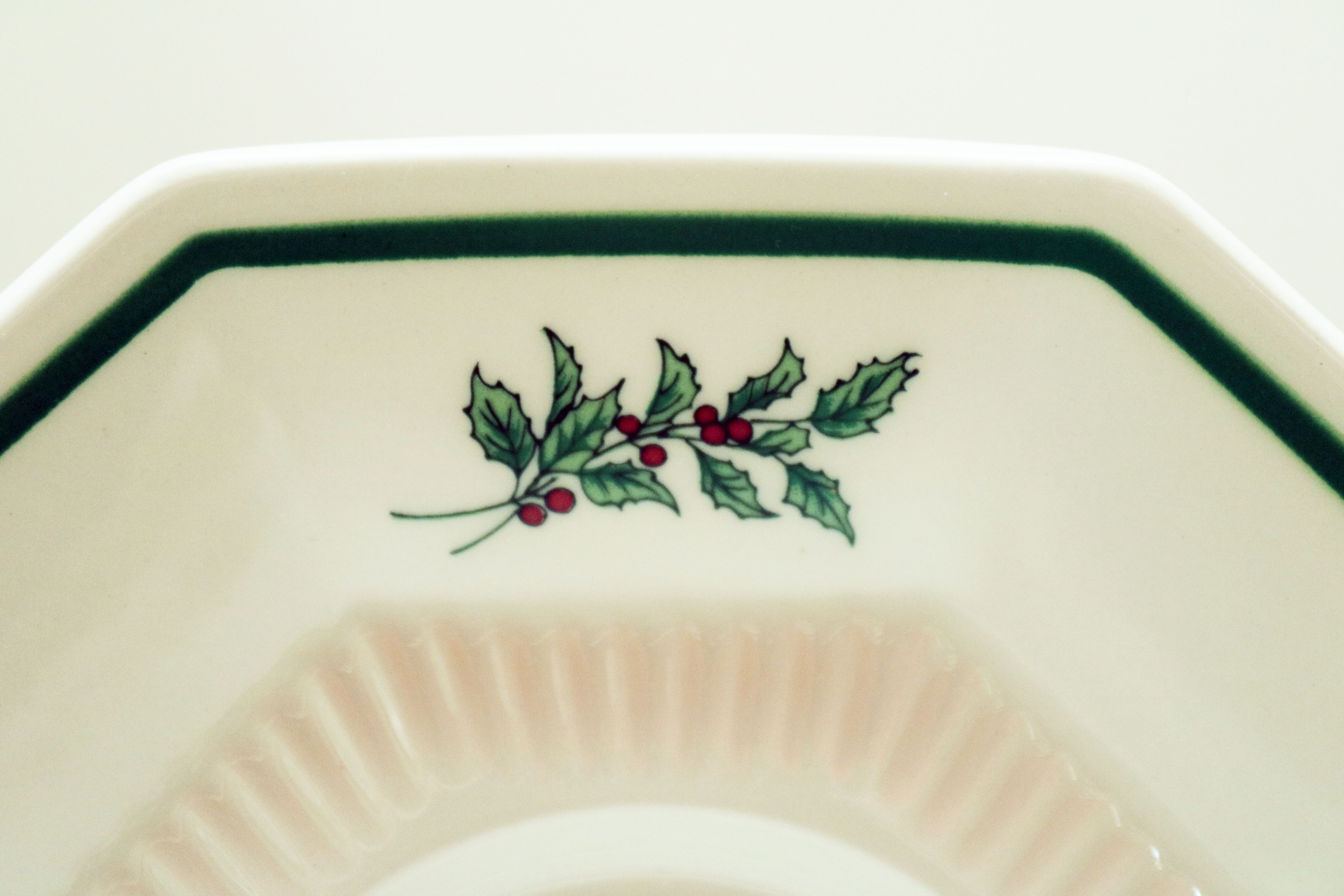 Nikko "Christmastime"  Dinner Service for Twelve