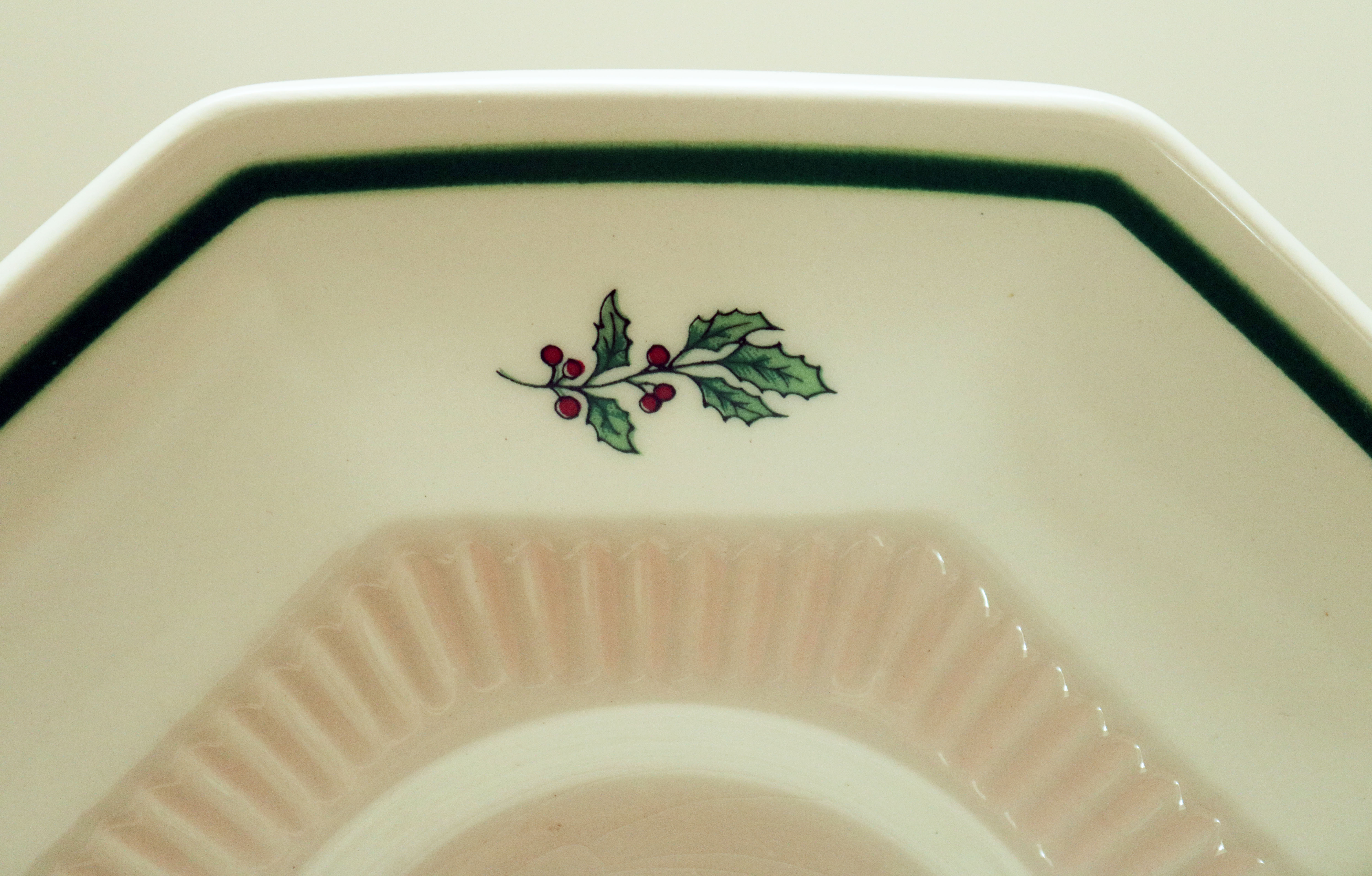 Nikko "Christmastime"  Dinner Service for Twelve