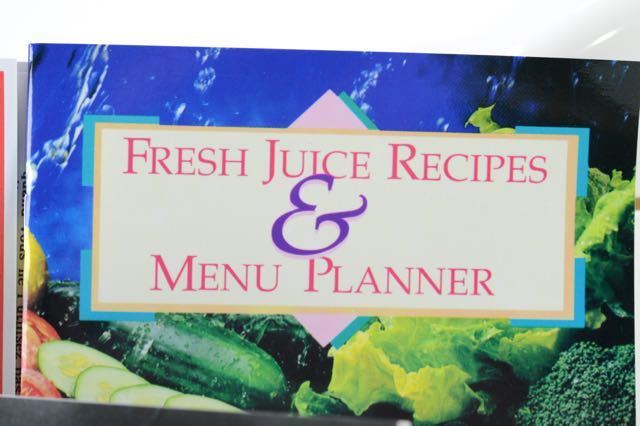 The Juiceman Jr. Automatic Juice Extractor