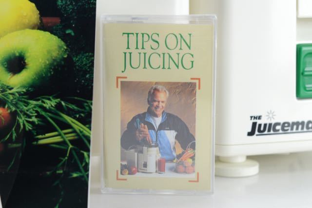 The Juiceman Jr. Automatic Juice Extractor