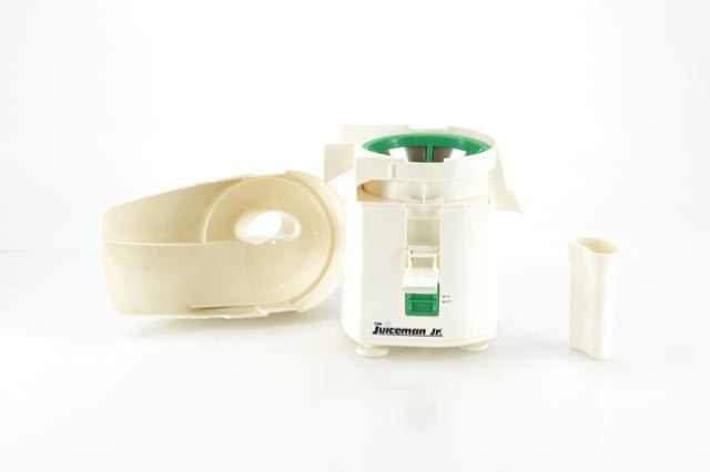 The Juiceman Jr. Automatic Juice Extractor