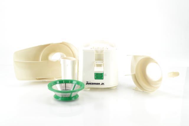 The Juiceman Jr. Automatic Juice Extractor