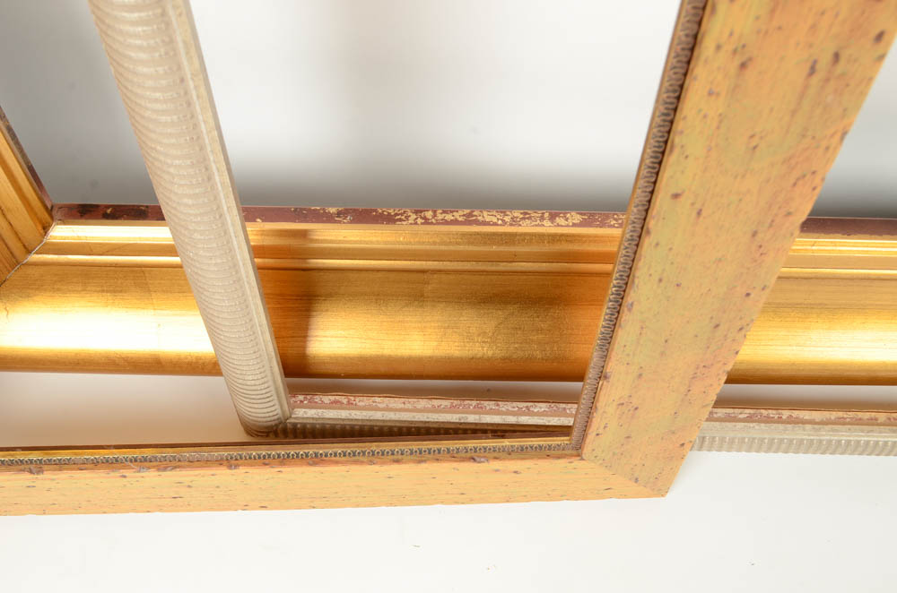 Trio of Large Open Back Frames