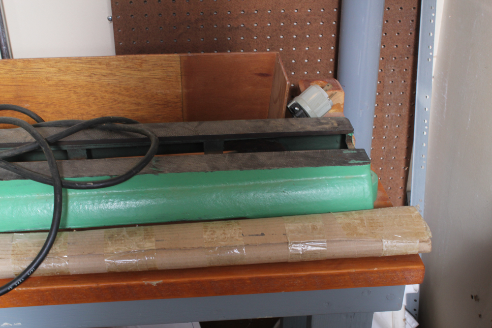 Power King Wood Lathe