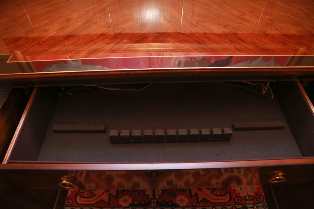 Drexel Heritage Chinoiserie Sideboard