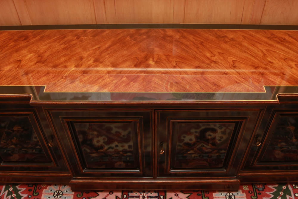 Drexel Heritage Chinoiserie Sideboard