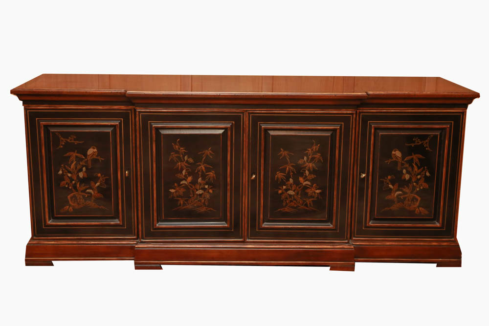 Drexel Heritage Chinoiserie Sideboard