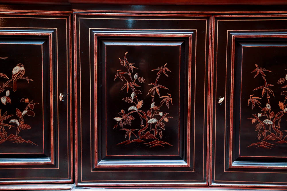 Drexel Heritage Chinoiserie Sideboard