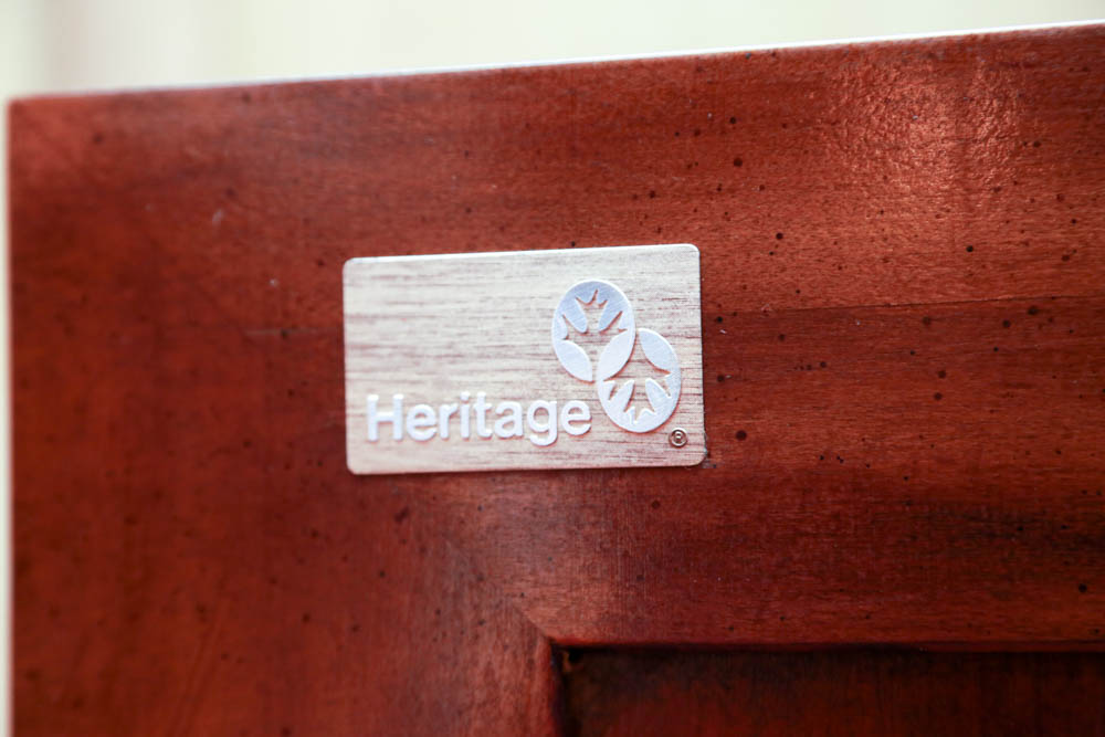 Drexel Heritage Chinoiserie Sideboard