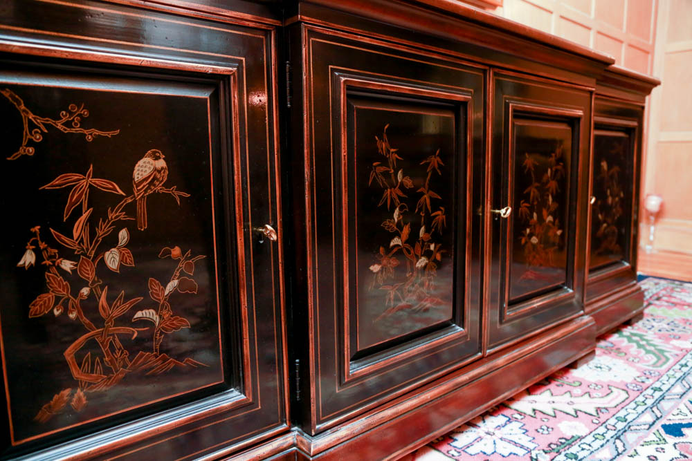 Drexel Heritage Chinoiserie Sideboard
